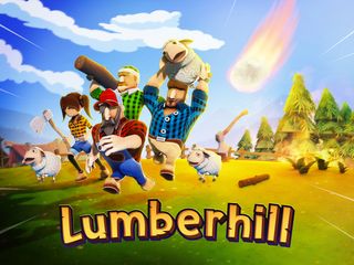 Lumberhill promotional graphic