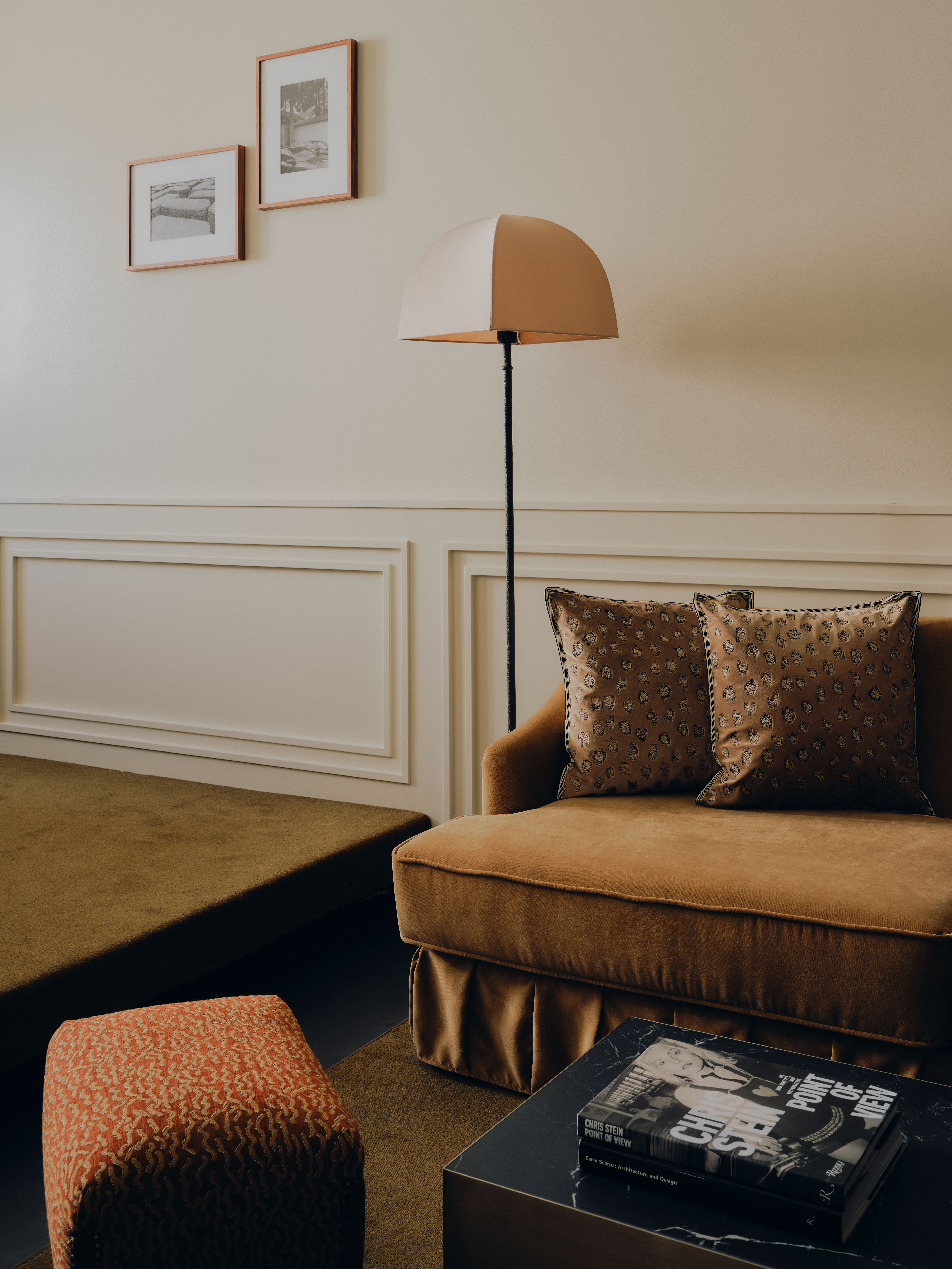 The Dean Munich hotel interiors