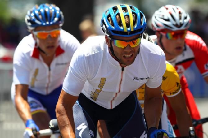 Jonathan Cantwell (BikeBug) looked after his team-mate, Ewan throughout the race