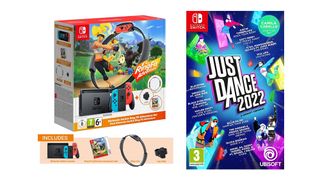 Nintendo Switch bundle