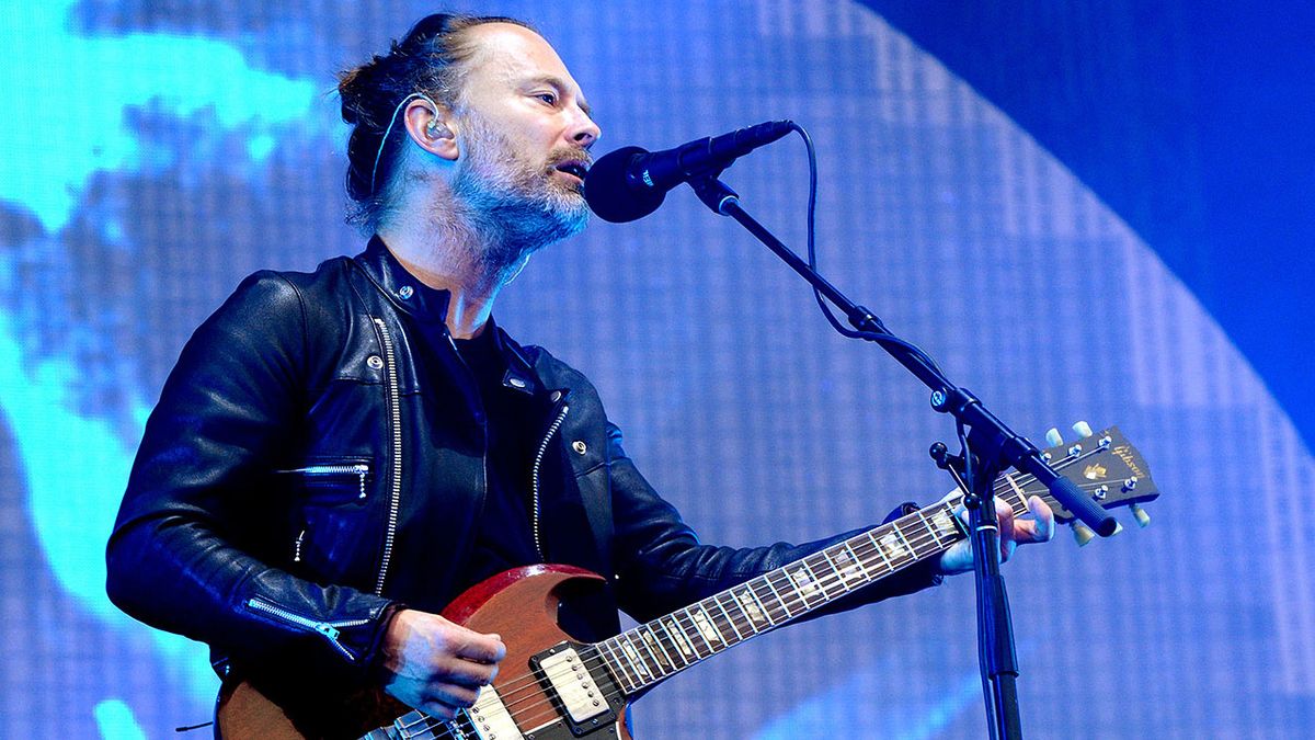 Radiohead&#039;s Thom Yorke