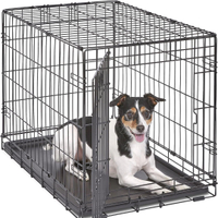 MidWest Homes for Pets Single Door iCrate | 28% off at AmazonWas $45.99 Now $33.02