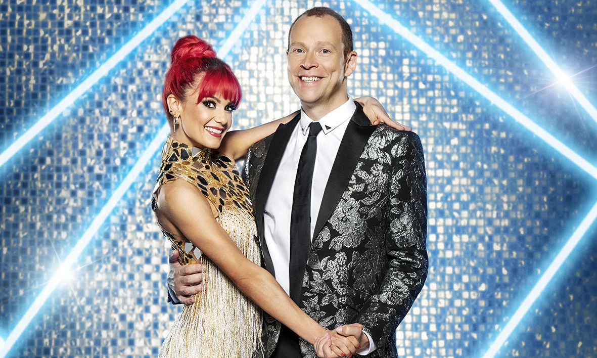 Robert Webb and Dianne Buswell make a shock withdrawal from &#039;Strictly Come Dancing&#039;.