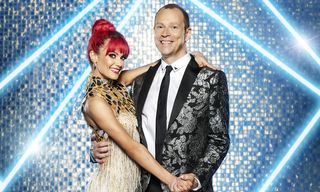 Robert Webb and Dianne Buswell make a shock withdrawal from 'Strictly Come Dancing'.