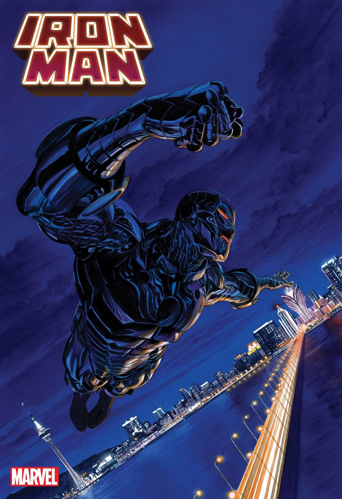 Marvel Comics July 2022 solicitations