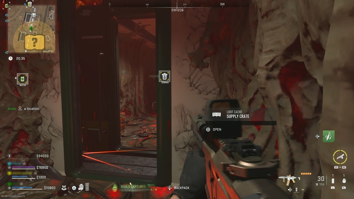Warzone 2 Ghost Train - Claymores