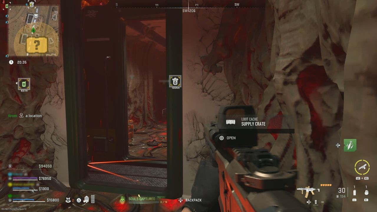 Warzone 2 Ghost Train - Claymores