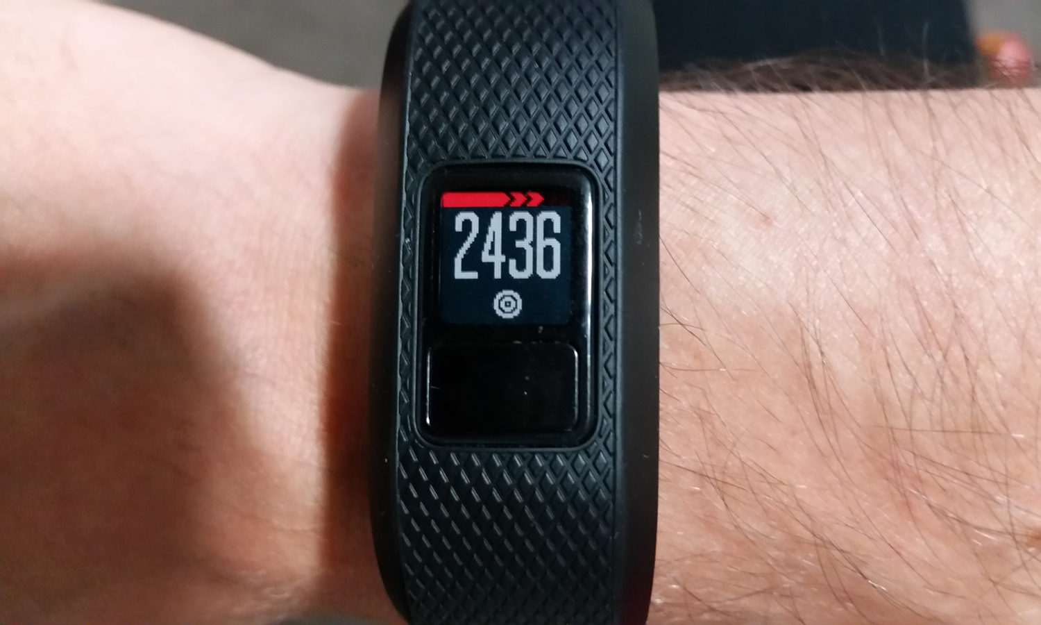 Garmin Vivofit 3 Review Tom s Guide