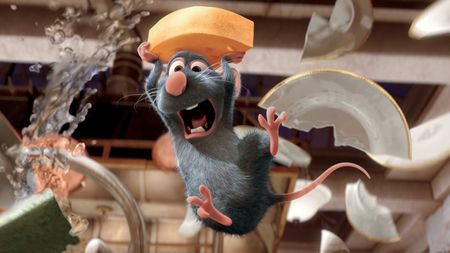 Ratatouille