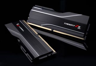 G.Skill announces Trident Z5 DDR5 memory with up to 6400MHz speeds