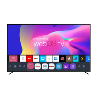 RCA 55" 4K WebOS Smart TV: $278
