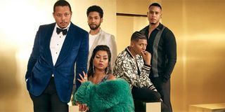Empire 'family' is not so happy with Jussie Smollett