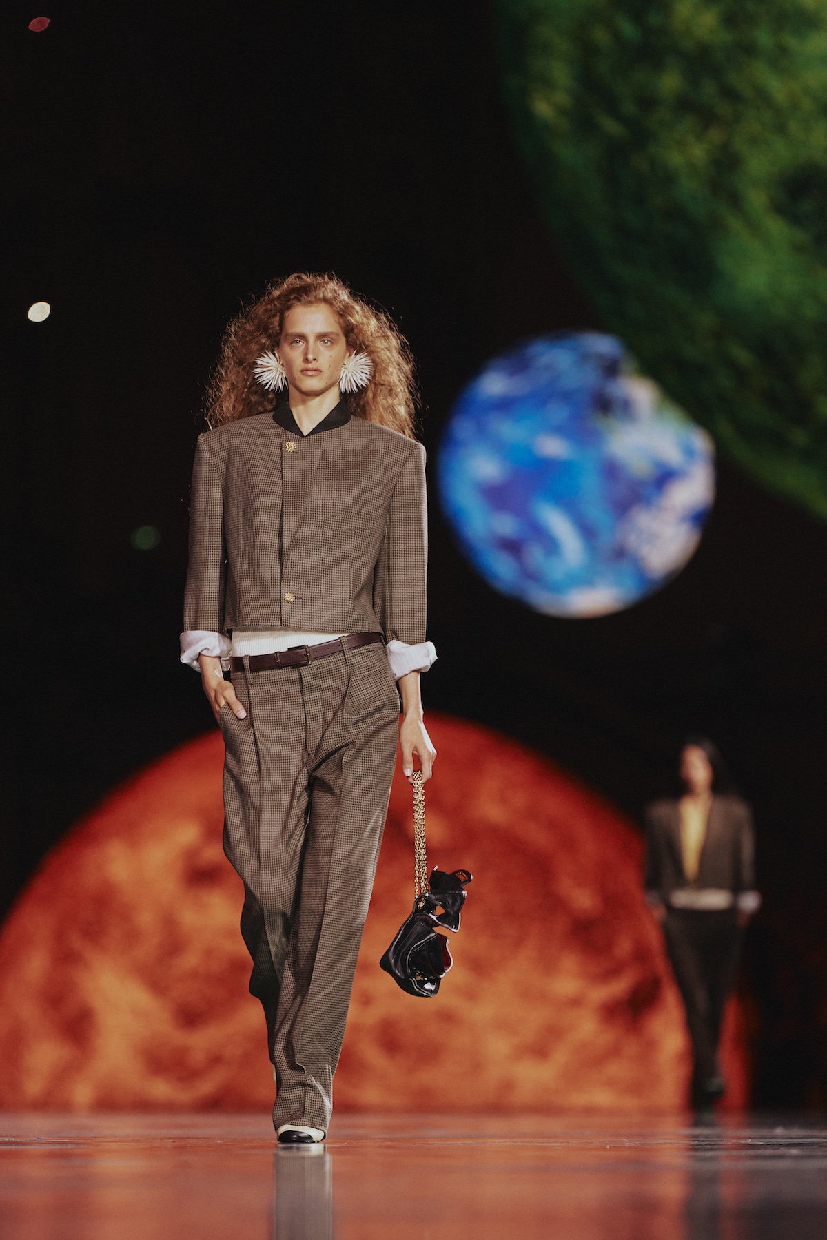 Chanel SS 2026 runway show Matthieu Blazy debut