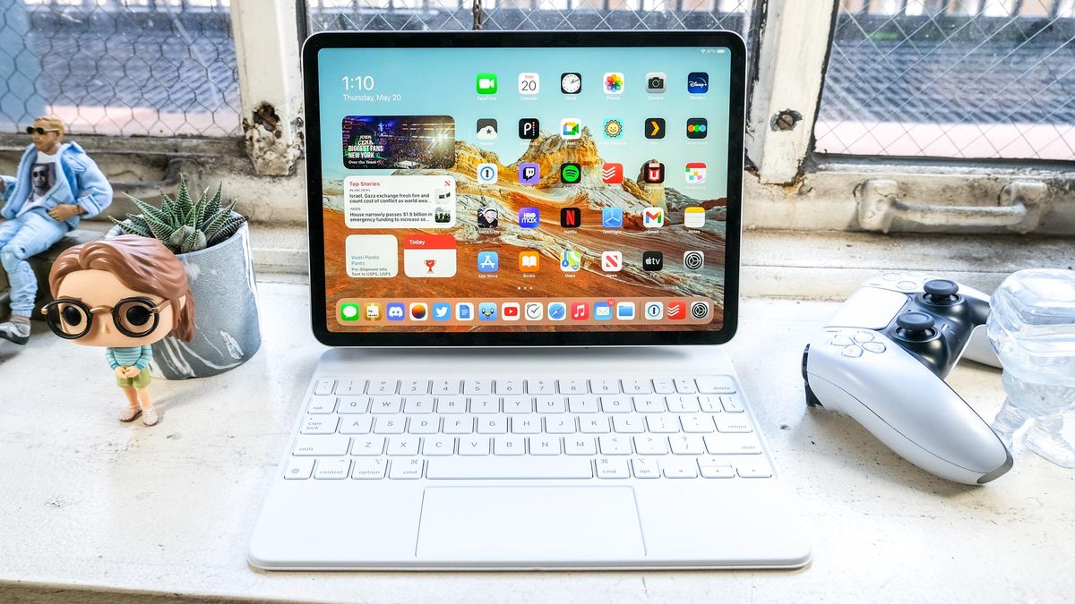 iPad Pro 2021 (12.9-inch) review