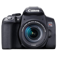 Canon EOS Rebel T8i kit was $899, now $799 @ Adorama