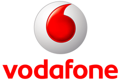 Vodafone logo