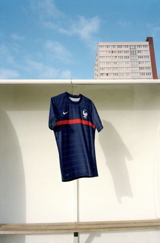 Nike France new kit Euro 2020 2021