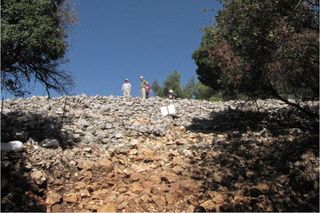 archaeology, history, monuments, 5,000-year-old stone monument, Israel