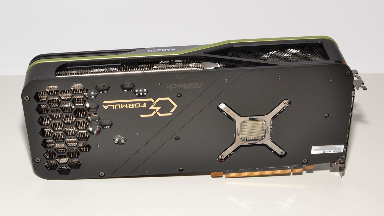 ASRock RX 6900 XT Formula