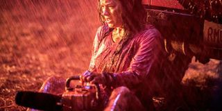 Jane Levy in Evil Dead