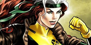 Rogue, from X-Men