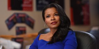 lethal weapon trish keesha sharp fox