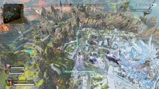 Apex Legends new map World's Edge