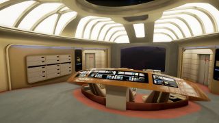 Cbs Lawyers Phase Out Fan Recreation Of Star Trek Tng S