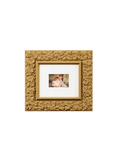 India Yellow Prof. 02 Frame