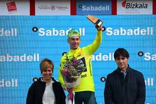 Itzulia Basque Country GC leader after stage 3 Primoz Roglic
