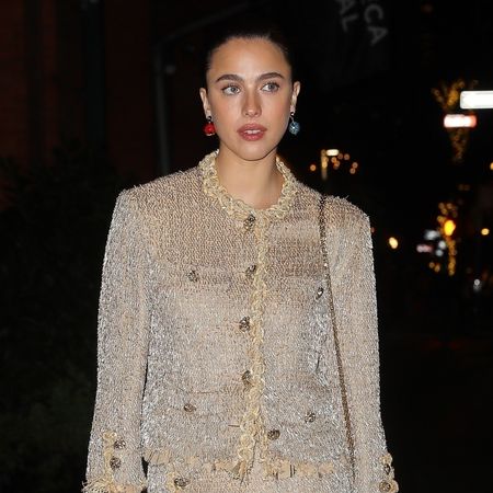 Margaret Qualley autumn wardrobe.