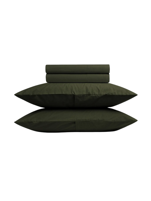 Brushed Cotton Sheet Set 