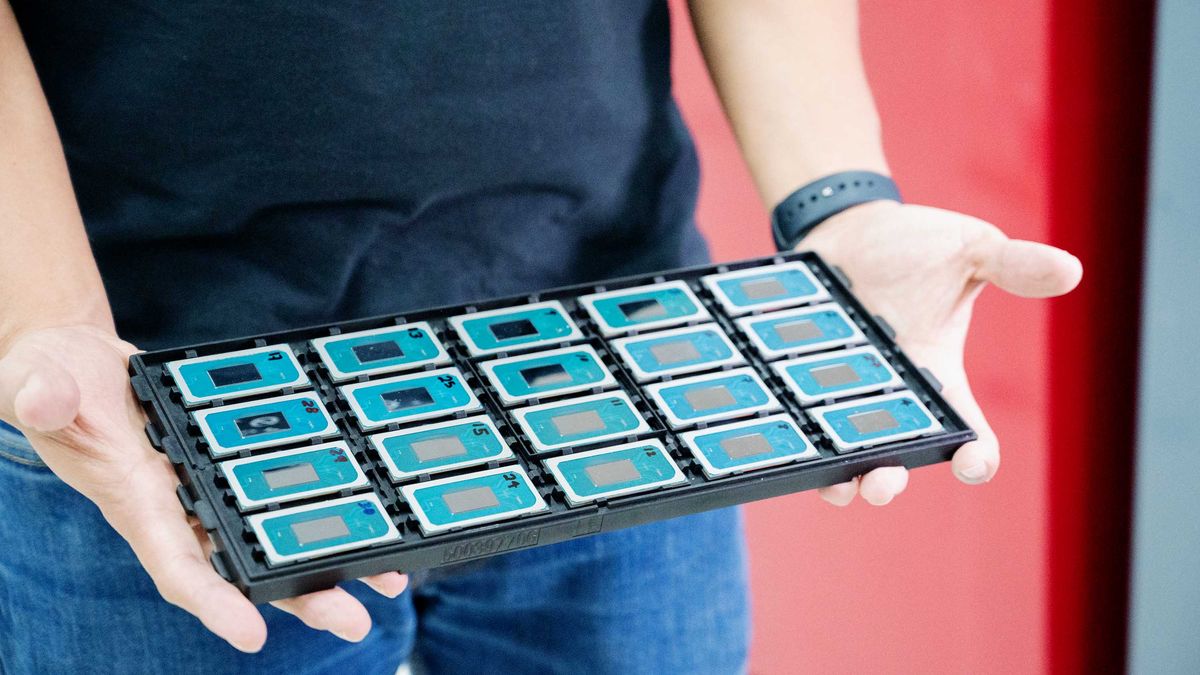 Intel Core Ultra &#039;Meteor Lake&#039; mobile processors