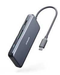 Anker 341 7-in-1 USB-C Hub: $34 $27 @ Anker with code WSCP0JGLHM