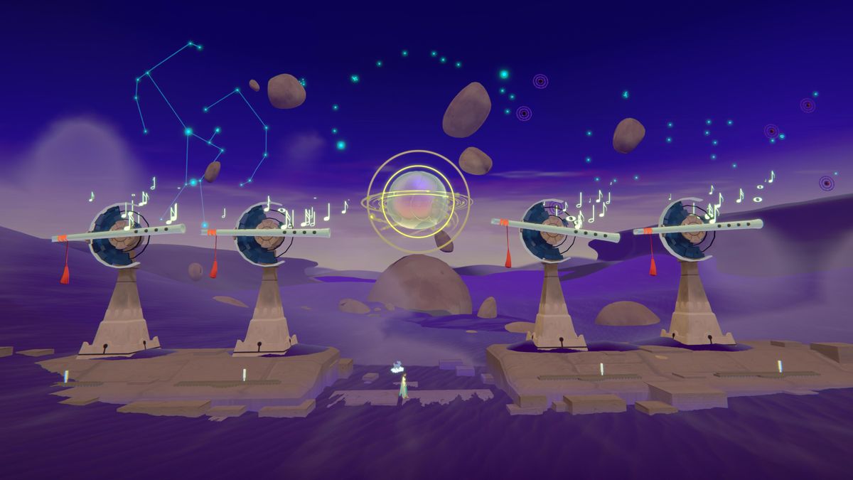 Image of Nightscape.