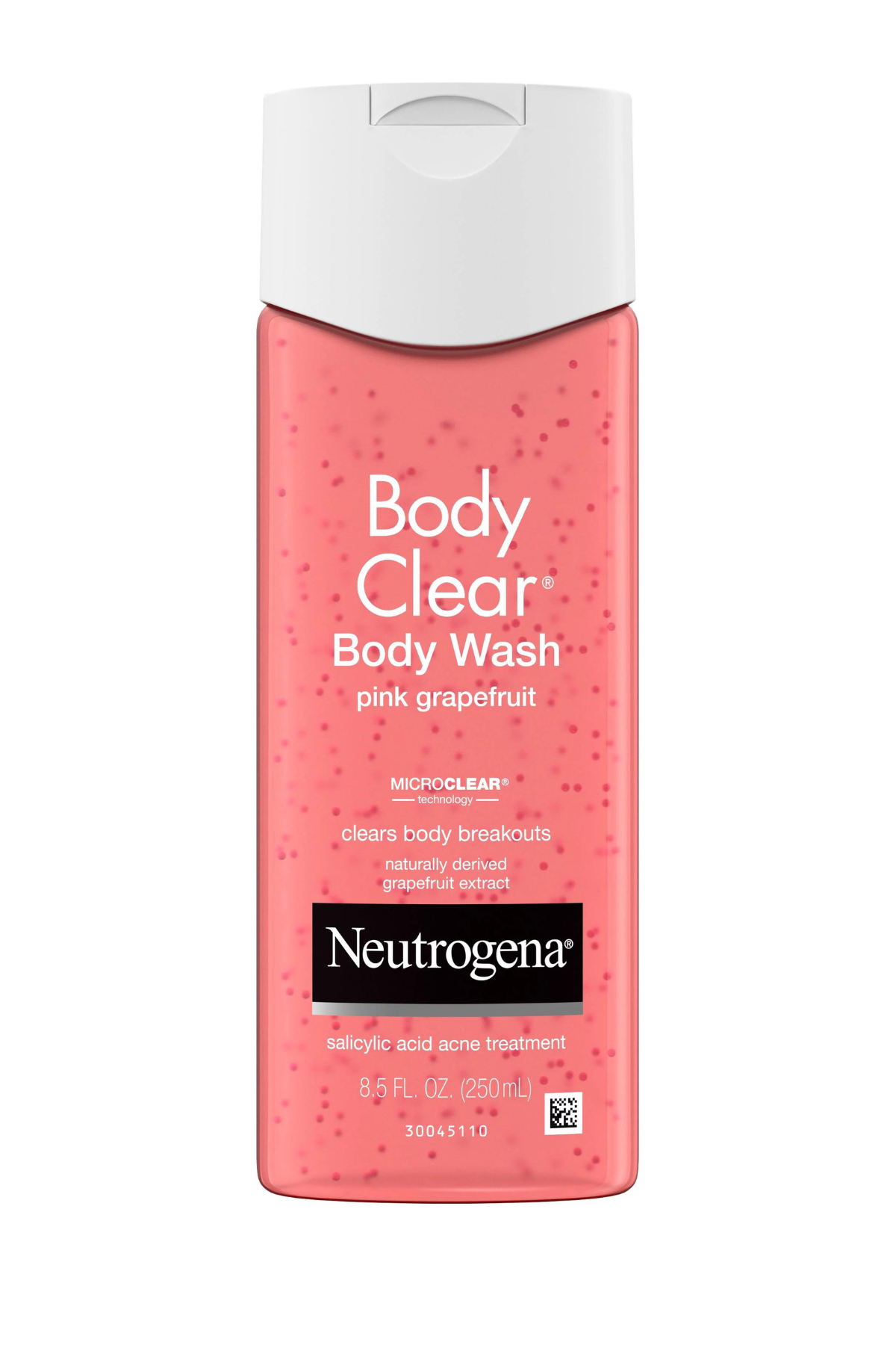 Neutrogena Body Clear Pink Grapefruit Acne Body Wash