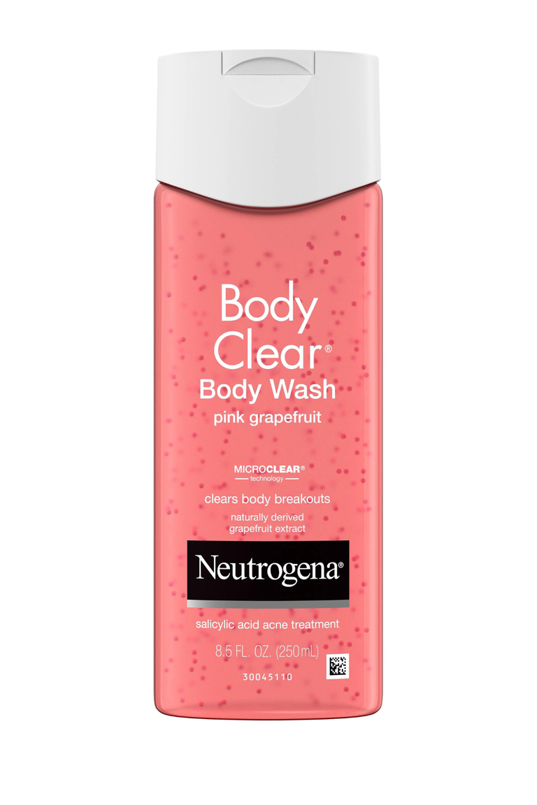 The 15 Best Acne Body Washes, According To Experts And Editors | Marie ...