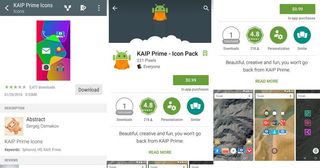 Both KAIP and KAIP Prime were uploaded for free.