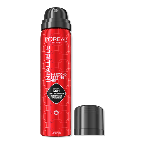 Infallible 3-Second Setting Mist Spray