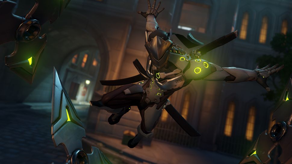 Overwatch 2 Genji guide abilities, lore, and gameplay TechRadar