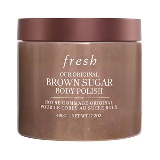 Fresh Brown Sugar Body Polish