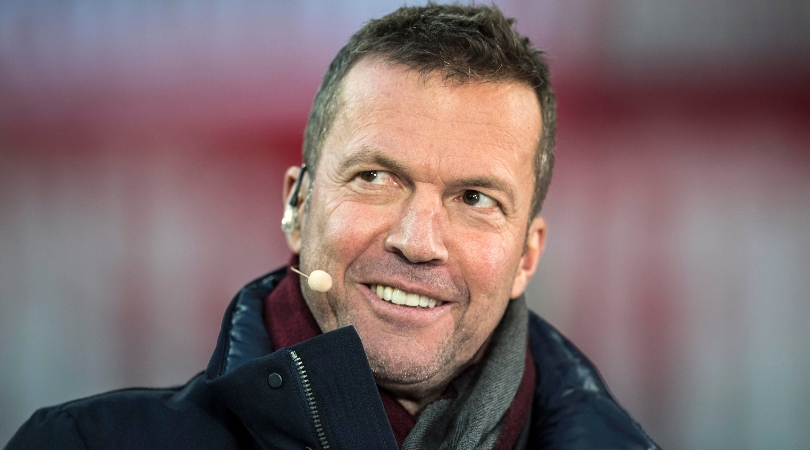 Lothar Matthaus