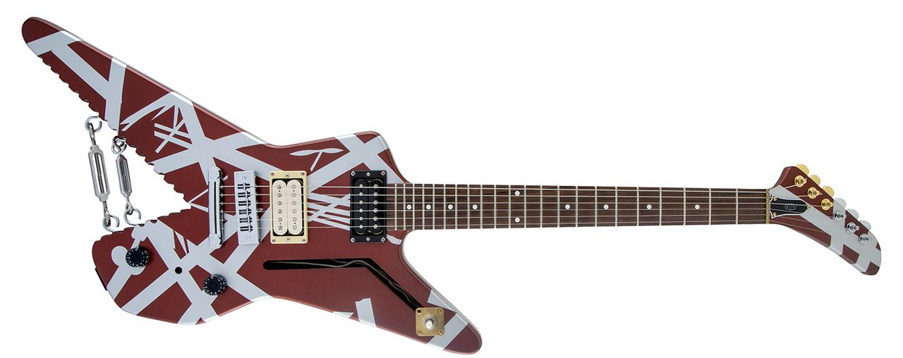 EVH Striped Series Shark