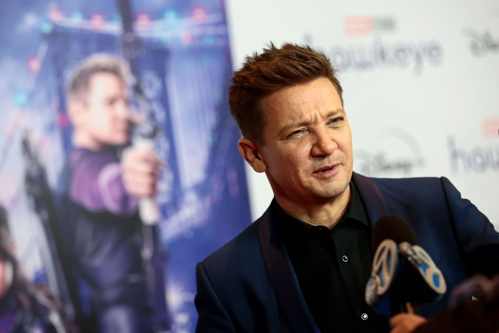 Jeremy Renner