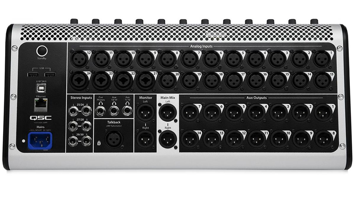 QSC TouchMix 30 Pro