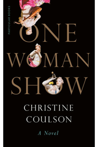 One Woman Show, Christine Coulson makes the Marie Claire Best books of 2023 list