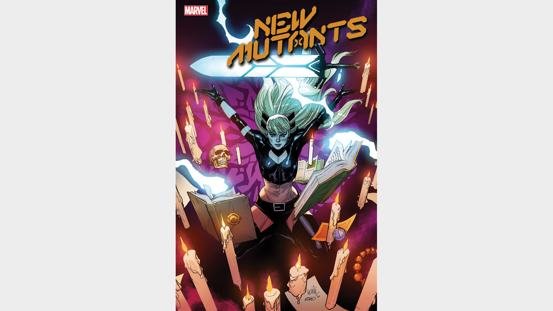 new X-Men comics