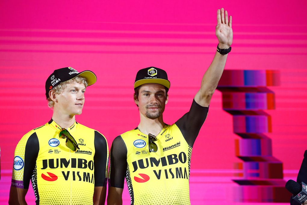 Primoz Roglic (Jumbo-Visma)