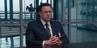 Ben Affleck in The Accountant