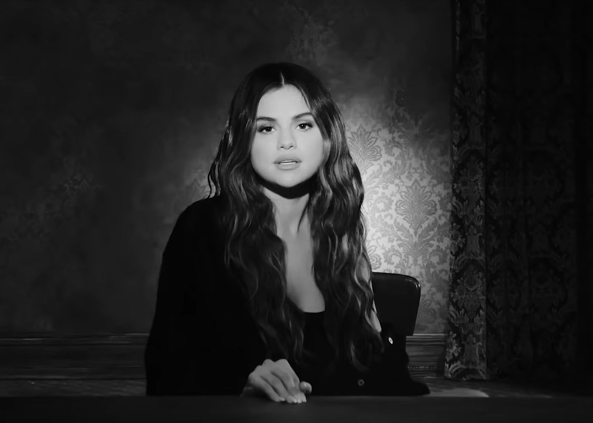 Selena Gomez releases music video shot on iPhone 11 Pro camera phone